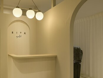 リタ 浦和店(rita)の写真/《初めての目元のおしゃれを応援♪》まつげパーマ◎浦和駅から近くのまつげ・アイブロウサロン！