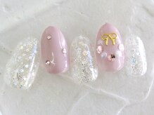 ジョジョ 千里中央店(JOJO)/クリスマスネイル￥７５００