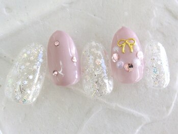 ジョジョ 千里中央店(JOJO)/クリスマスネイル￥７５００