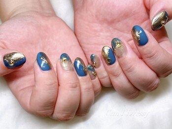 キャンアイドレッシー 新浦安店/nuance design