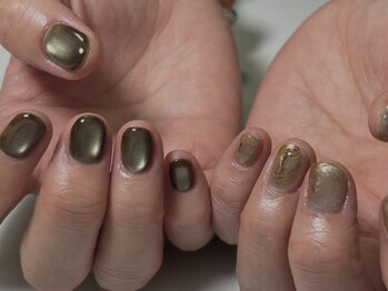 トーンネイル(tone nail)/おまかせアート