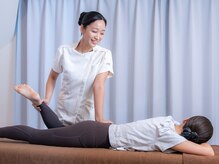 骨盤矯正と姿勢矯正と頭痛矯正が得意な結果重視の改善専門整体院 姫路駅前院の雰囲気(50店舗以上展開するサロンの骨格矯正術 × 独自の整体術)