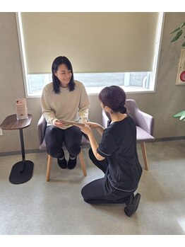 ペア(PEAR)/カウンセリング、精油選び