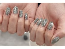 ミアネイル 蕨店(mia nail)/韓国グリッター