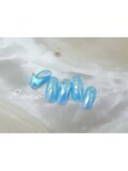 美爪育成サロンROU'E 【3/5 NEW OPEN（予定）】 /韓国ビジューネイル