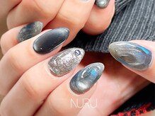 ヌル ネイル 新宿(NURU NAIL)/個性派/マグネット/オリジナル