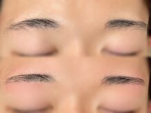 ミストアイラッシュ(MIST EYELASH)/メンズ眉ワックス