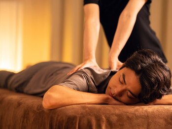 オリエンス ベガロポリス仙台南店(ORIENCE)/もみほぐし