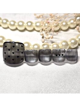 NEW フットデザイン