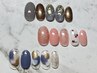 【ハンド】ソフトジェルオフ無料☆ハンド定額6600円コース