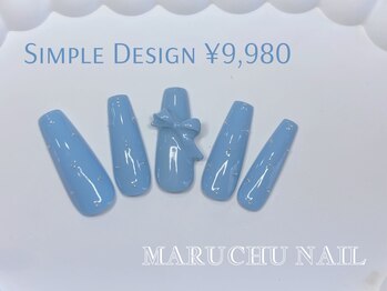 定額Simple Design