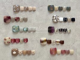 フット新作デザイン