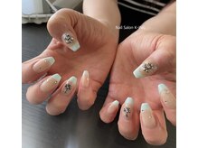 ネイルサロン ケーイング(Nail Salon K ING)の雰囲気（デザインアート）