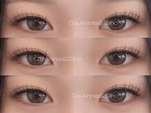 ネイルサロン アニーアンドジーノ シド(NAIL SALON Annie&Gino shido)/志度マツエク