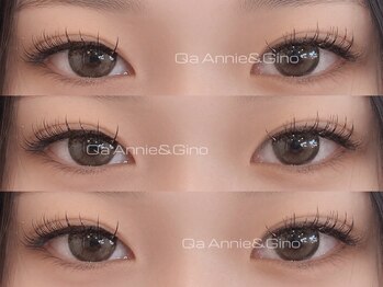 ネイルサロン アニーアンドジーノ シド(NAIL SALON Annie&Gino shido)/志度マツエク
