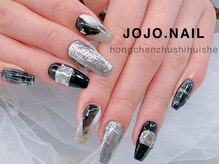 ジョジョネイル(JOJOネイル)/