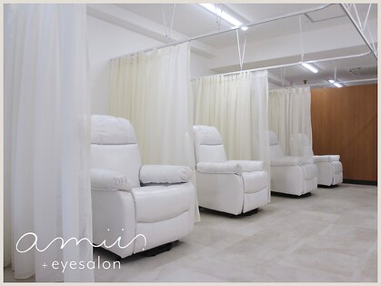アミー 福岡博多店(amii.)の写真
