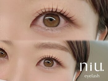ニウ(niu.)/ラッシュリフト