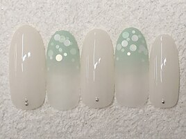 9月新作809r1ミントソーダ