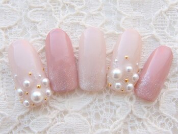 コエル(coel)/ワンカラーパールアート