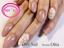 シェル ネイル(Cher nail)/【Cher nail】