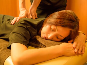 柏のほぐし 西口店/【働いた分メンテナンス】