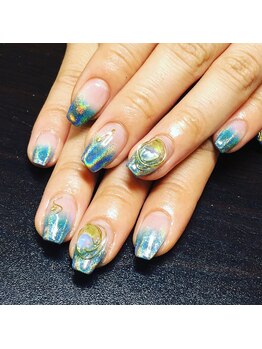 ルフリーク(Le Freak)/ユニコーンカラー