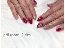 ネイルルーム カーム(nail room Calm)/定額デザイン