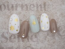 リボン 立川店(Ribbon)/定額Design7000円+taxクリスマス