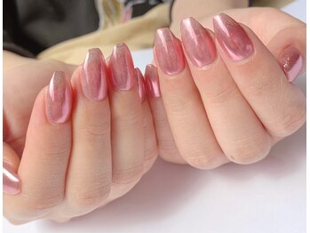 ダリア 大宮店(DAHLIA)/ミラーネイル