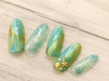 ドルチェネイル(Dolce.Nail)/.+..:.* Basicコース*..+.:*