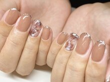 アネラ(ANELA)/ニュアンスネイル