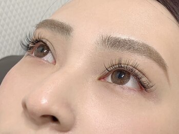 まつげエクステ専門店 アイラ 万代店(EYELA)/エアリーラッシュ180本