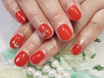 アンドシュシュネイル(&CHOU CHOU nail)/お客様ネイル