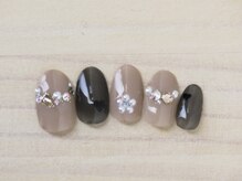 プリュム(plume.)/《ジェルネイル》