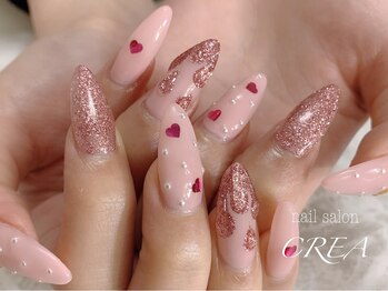 ネイルサロン クレア(CREA)/