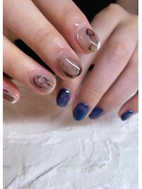 シンプルニュアンス