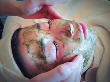 アマンジオ(amanjiwo)/ハーブピーリング