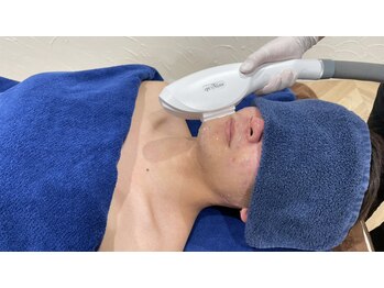 シャレールオム(Chareir Homme)/【学割U24】鼻下 ¥3,300 →¥500