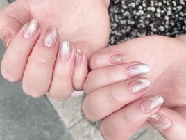 パラジェル　マグネットネイル