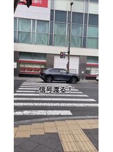 ニコル 大阪池田店(NICOL)/お店までの行き方☆2