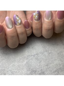 デュオ(duo)/マグネットネイル