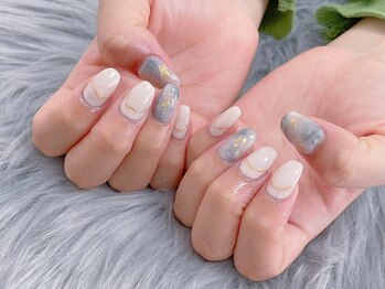ニナズネイル(Nina's Nail)/アート4本ネイル