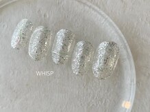 ウィスプ(WHISP)/透明感オーロラ/パラジェル込