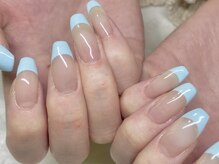 わたしのネイルとよもぎ蒸し/