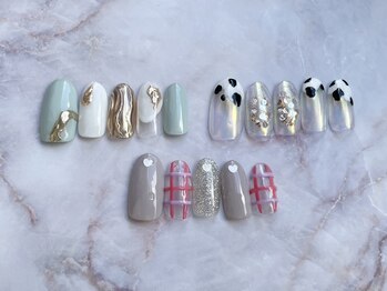 リーネイル 天神(Re.nail)/定額5980円！