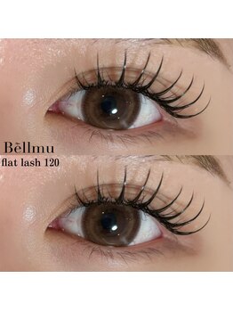 ベルム(Bellmu)/フラットラッシュ１２０本★