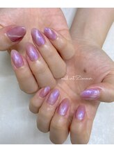 ネイルアート ジマー/マグネットワンカラー¥7269