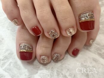 ネイルサロン クレア(CREA)/