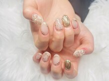 セリーン(seliien)/卒業式ネイル